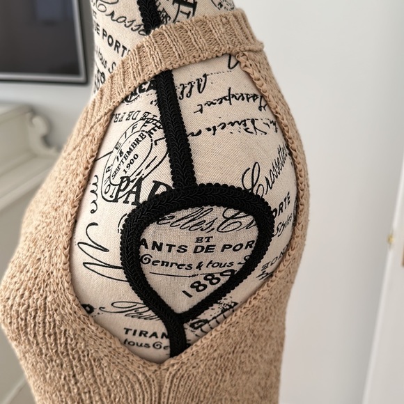 JCrew Knit Halter Style Top - Picture 9 of 10